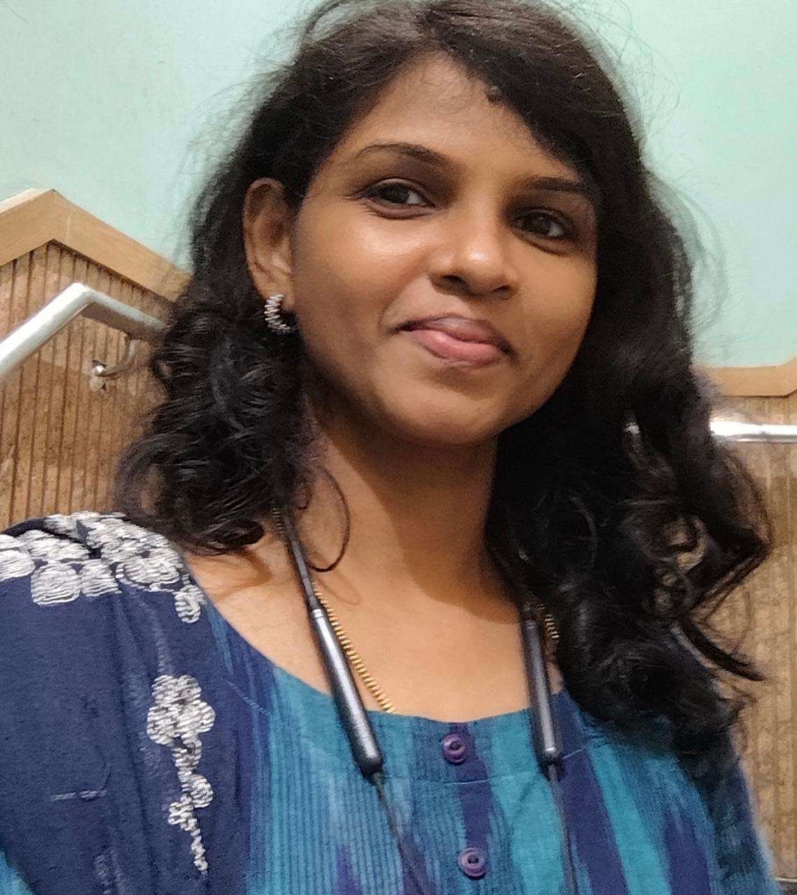 -Sunitha S S