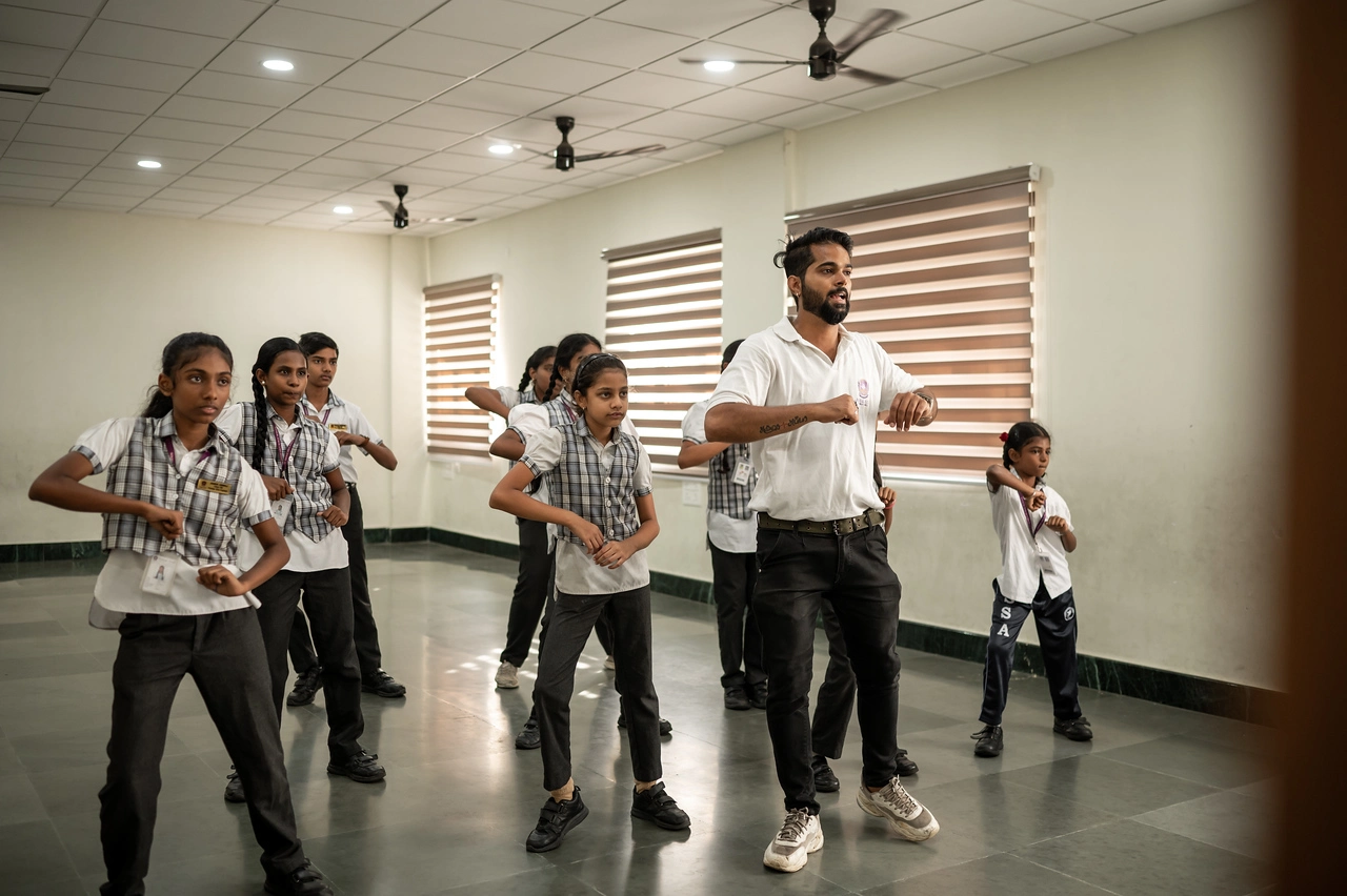 dance aaps