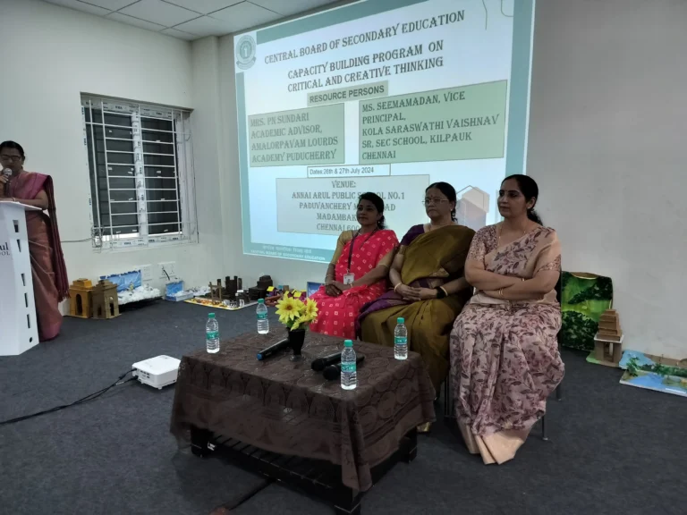 teacher training 1